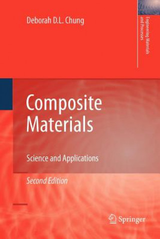 Book Composite Materials Deborah D. L. Chung