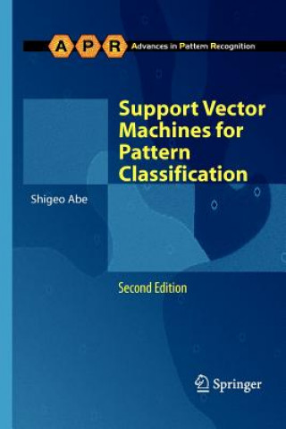 Könyv Support Vector Machines for Pattern Classification Shigeo Abe