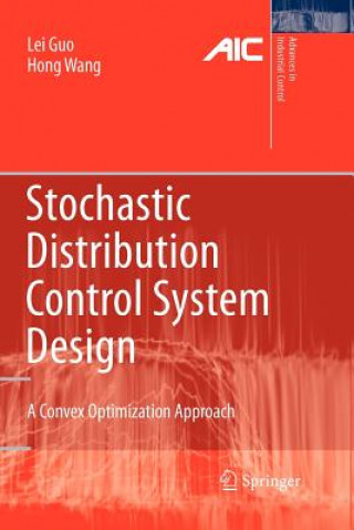 Książka Stochastic Distribution Control System Design Lei Guo