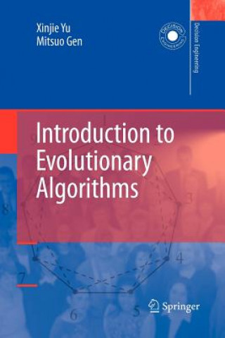 Kniha Introduction to Evolutionary Algorithms Xinjie Yu