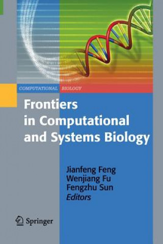 Book Frontiers in Computational and Systems Biology Jianfeng Feng