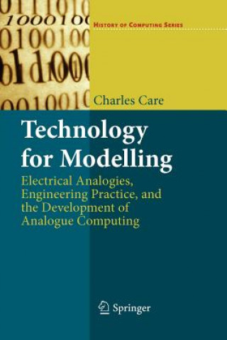 Βιβλίο Technology for Modelling Charles Care