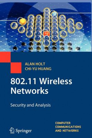 Buch 802.11 Wireless Networks Alan Holt