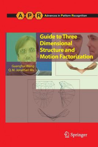 Carte Guide to Three Dimensional Structure and Motion Factorization Guanghui Wang