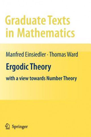 Книга Ergodic Theory Manfred Einsiedler
