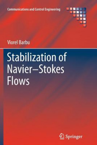 Buch Stabilization of Navier-Stokes Flows Viorel Barbu