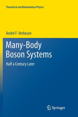 Książka Many-Body Boson Systems André F. Verbeure