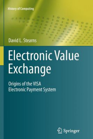 Kniha Electronic Value Exchange David L. Stearns