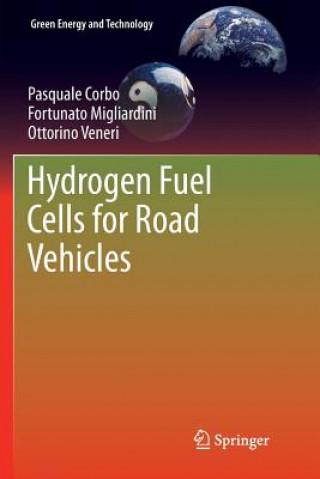 Книга Hydrogen Fuel Cells for Road Vehicles Pasquale Corbo