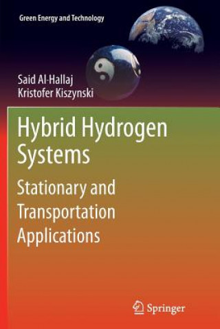 Knjiga Hybrid Hydrogen Systems Said Al-Hallaj