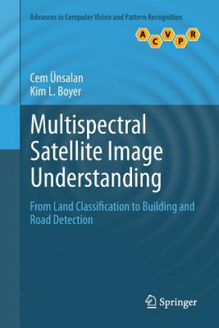 Book Multispectral Satellite Image Understanding Cem Ünsalan