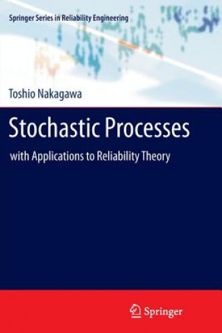 Книга Stochastic Processes Toshio Nakagawa
