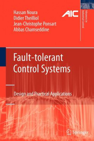 Livre Fault-tolerant Control Systems Hassan Noura