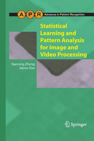 Книга Statistical Learning and Pattern Analysis for Image and Video Processing Nanning Zheng