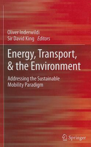 Carte Energy, Transport, & the Environment Oliver Inderwildi