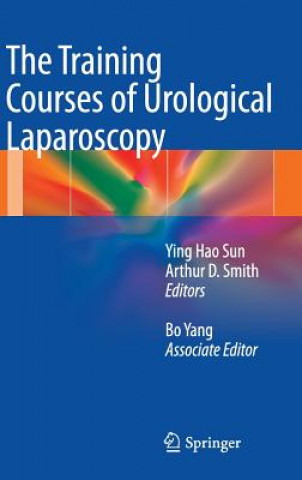 Buch Training Courses of Urological Laparoscopy Ying Hao Sun