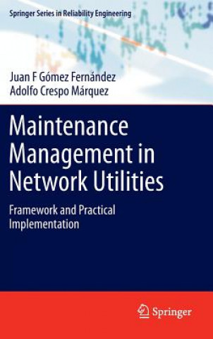 Carte Maintenance Management in Network Utilities Juan F. Gómez Fernández