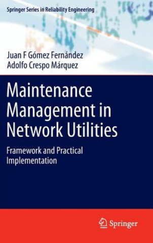 Book Maintenance Management in Network Utilities Juan F. Gómez Fernández