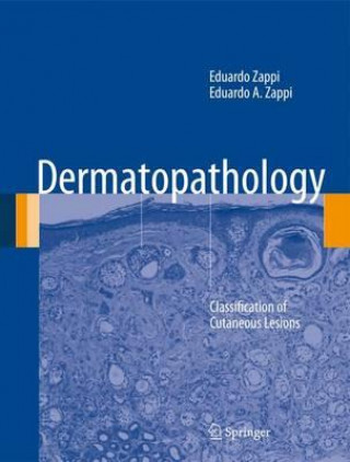 Книга Dermatopathology Eduardo Zappi