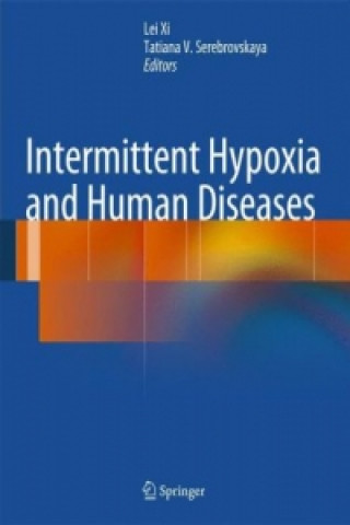 Könyv Intermittent Hypoxia and Human Diseases Lei Xi