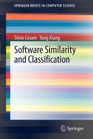 Carte Software Similarity and Classification Silvio Cesare