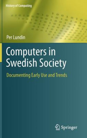 Könyv Computers in Swedish Society Per Lundin