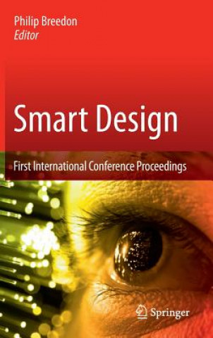 Kniha Smart Design Phillip Breedon