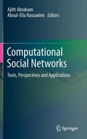 Knjiga Computational Social Networks Ajith Abraham