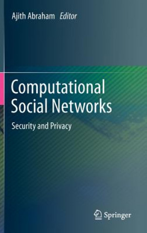 Книга Computational Social Networks Ajith Abraham