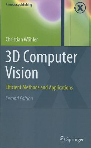 Könyv 3D Computer Vision Christian Wöhler