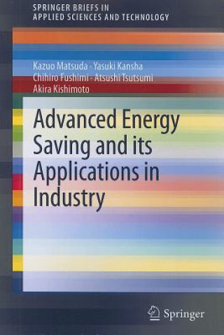 Carte Advanced Energy Saving and its Applications in Industry Kazuo Matsuda