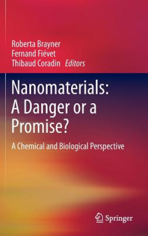 Carte Nanomaterials: A Danger or a Promise? Roberta Brayner