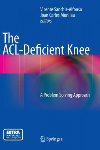 Книга ACL-Deficient Knee Vicente Sanchis-Alfonso