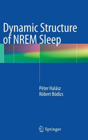 Carte Dynamic Structure of NREM Sleep Péter Halász