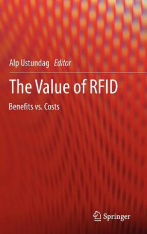 Książka Value of RFID Alp Ustundag