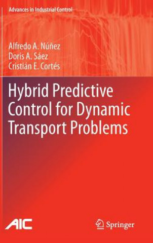 Kniha Hybrid Predictive Control for Dynamic Transport Problems Alfredo Nú