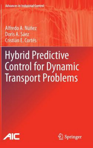 Buch Hybrid Predictive Control for Dynamic Transport Problems Alfredo Nú