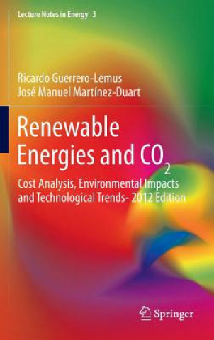 Livre Renewable Energies and CO2 Ricardo Guerrero-Lemus