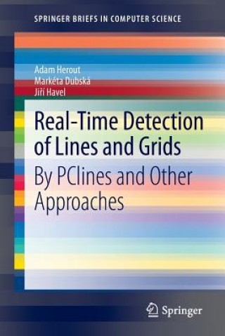 Kniha Real-Time Detection of Lines and Grids Adam Herout