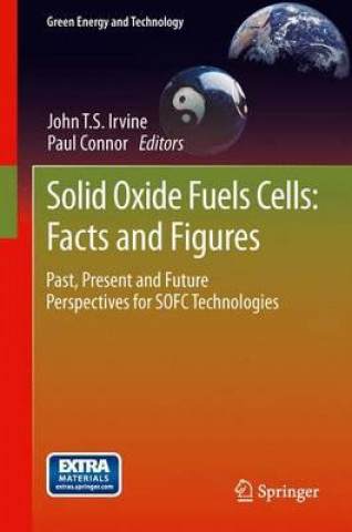 Könyv Solid Oxide Fuels Cells: Facts and Figures John T.S. Irvine