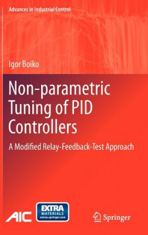 Книга Non-parametric Tuning of PID Controllers Igor Boiko