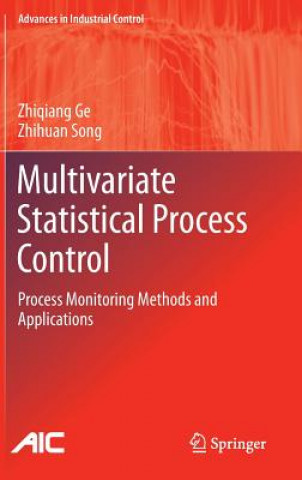 Carte Multivariate Statistical Process Control Zhiqiang Ge