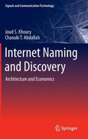 Carte Internet Naming and Discovery Joud S. Khoury