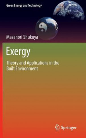 Carte Exergy Masanori Shukuya