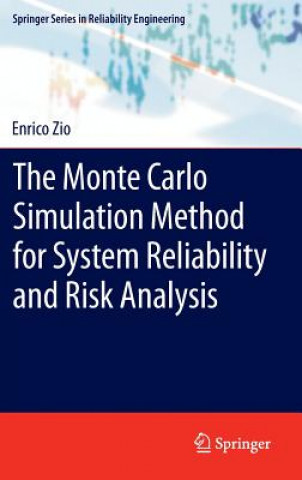 Buch Monte Carlo Simulation Method for System Reliability and Risk Analysis Enrico Zio