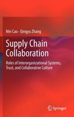 Buch Supply Chain Collaboration Mei Cao