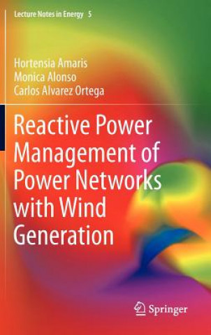 Carte Reactive Power Management of Power Networks with Wind Generation Hortensia Amaris