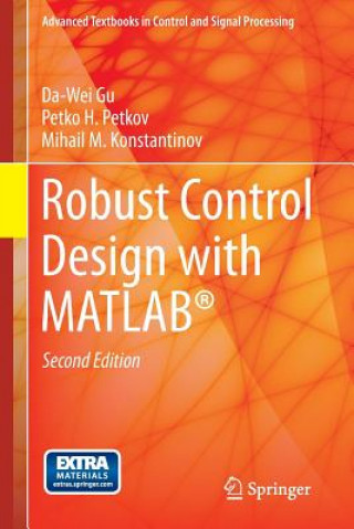 Carte Robust Control Design with MATLAB (R) Da-Wei Gu
