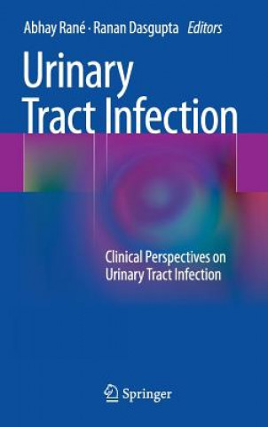 Kniha Urinary Tract Infection Abhay Rané