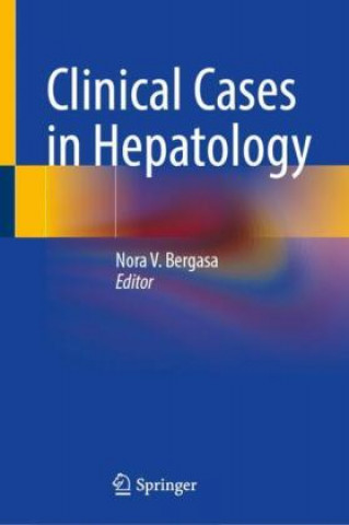 Kniha Clinical Hepatology Nora V. Bergasa